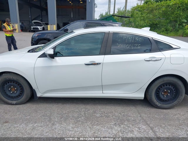 2HGFC1F91LH101675 Honda l15b7