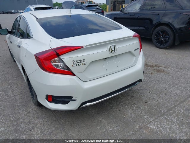 2HGFC1F91LH101675 Honda l15b7