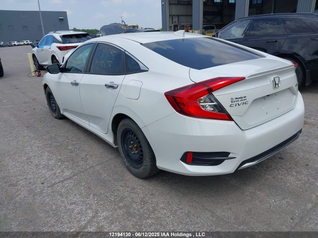 2HGFC1F91LH101675 Honda l15b7