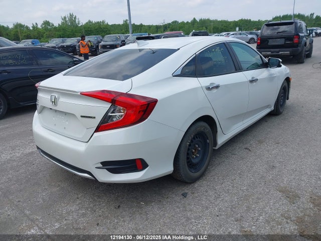2HGFC1F91LH101675 Honda l15b7