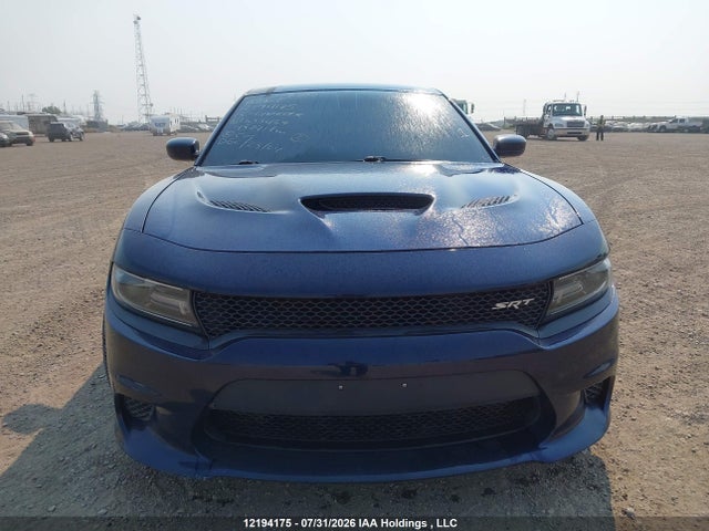 Dodge Charger Srt Hellcat 2015 2C3CDXL94FH833457 Image 13