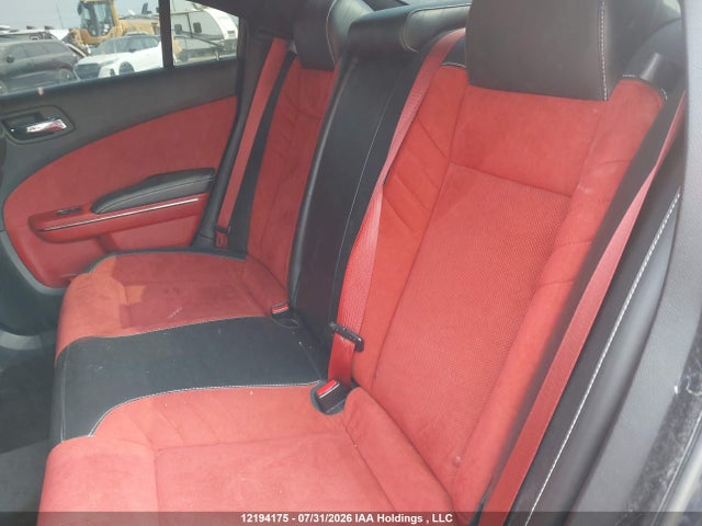Dodge Charger Srt Hellcat 2015 2C3CDXL94FH833457 Image 21