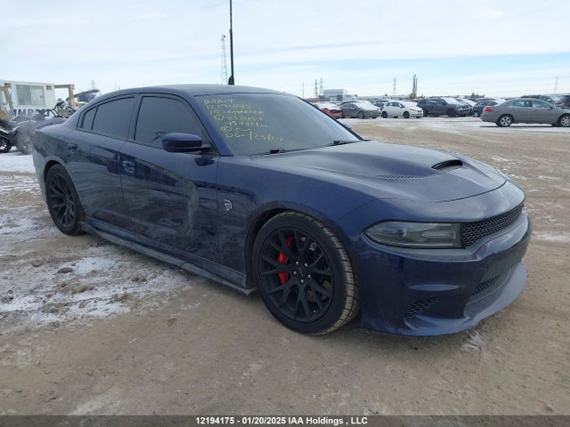 Dodge Charger Srt Hellcat 2015 2C3CDXL94FH833457 Image 22