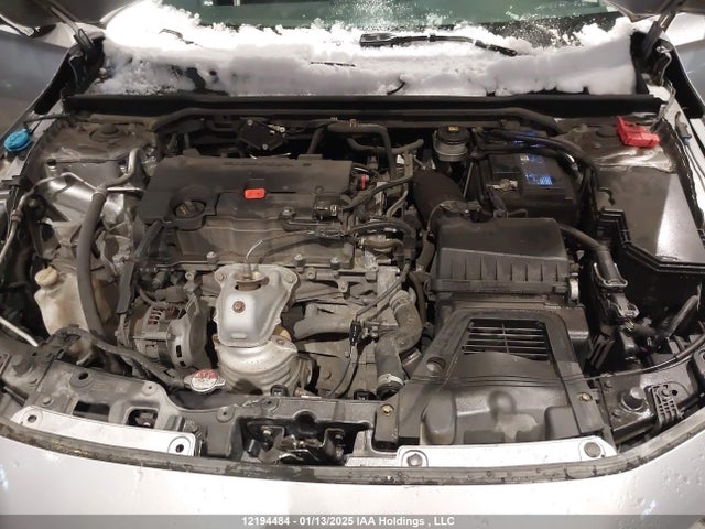 Honda Civic 2022 2HGFE2F39NH103723 Image 10