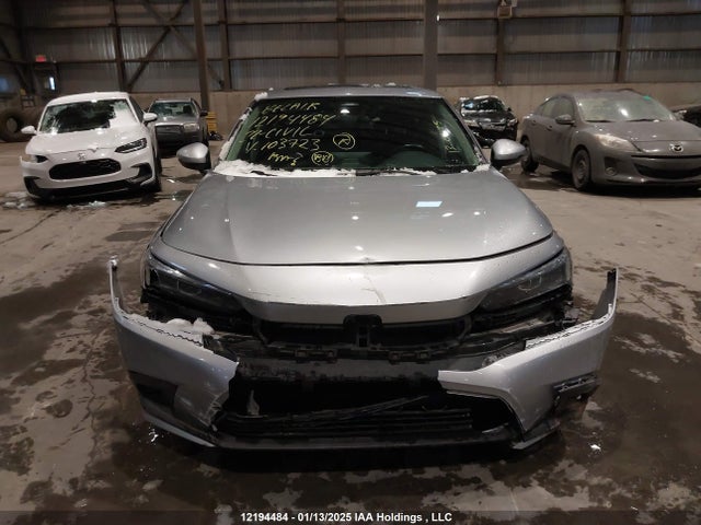 Honda Civic 2022 2HGFE2F39NH103723 Image 12