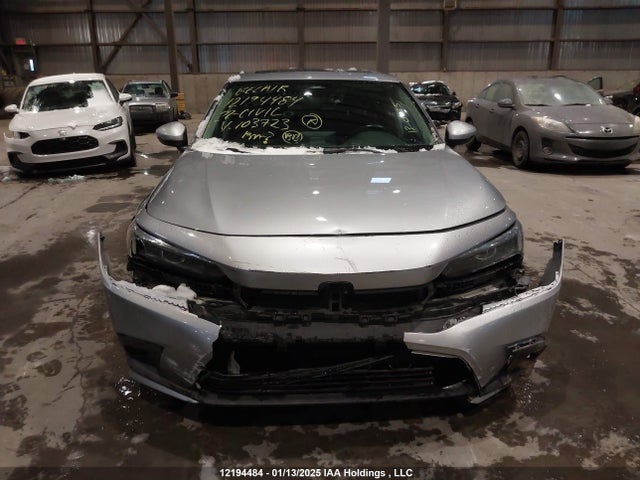 Honda Civic 2022 2HGFE2F39NH103723 Image 13