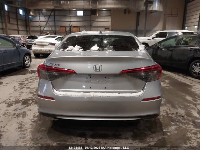 Honda Civic 2022 2HGFE2F39NH103723 Image 17