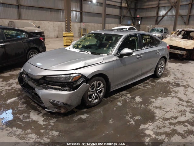 Honda Civic 2022 2HGFE2F39NH103723 Image 2