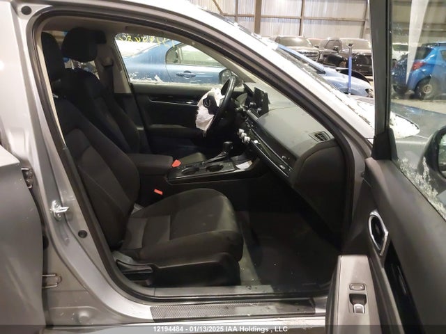Honda Civic 2022 2HGFE2F39NH103723 Image 5