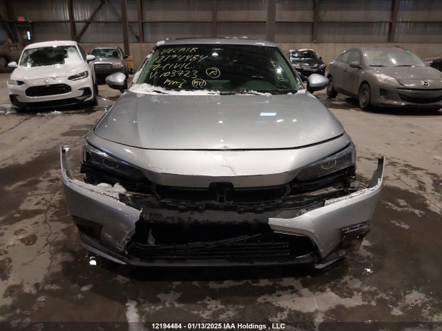 Honda Civic 2022 2HGFE2F39NH103723 Image 6