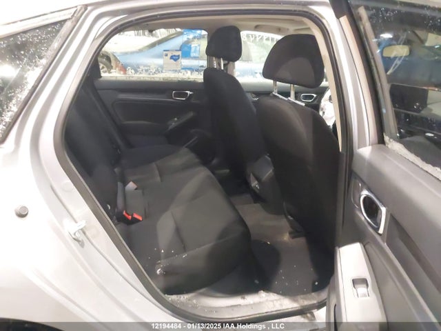 Honda Civic 2022 2HGFE2F39NH103723 Image 8
