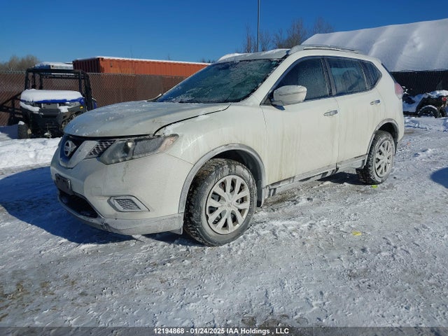 5N1AT2MV6FC818431 Nissan Rogue