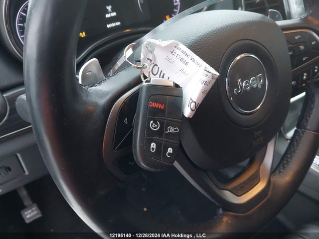 1C4RJFBG6MC748385 Jeep Grand Cherokee