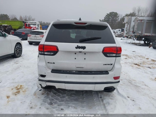 1C4RJFBG6MC748385 Jeep Grand Cherokee