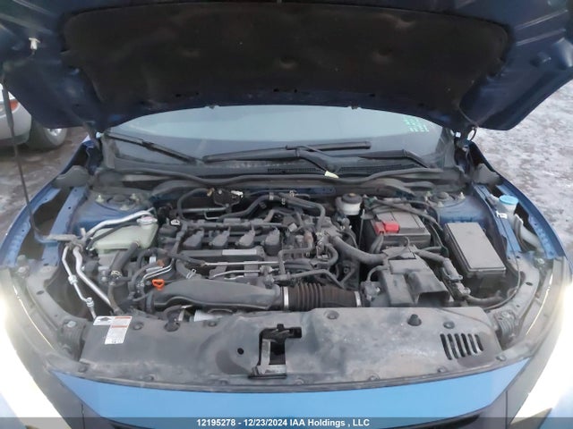 SHHFK7G45KU304997 Honda l15ba