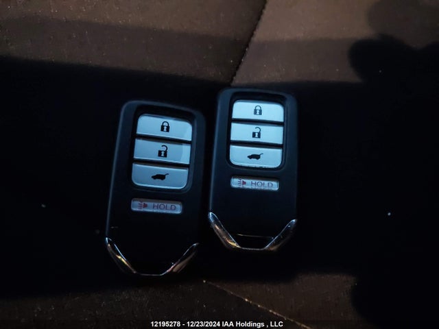 SHHFK7G45KU304997 Honda l15ba