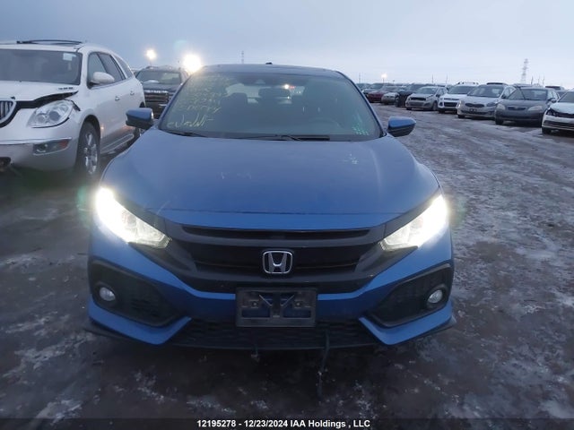 SHHFK7G45KU304997 Honda l15ba