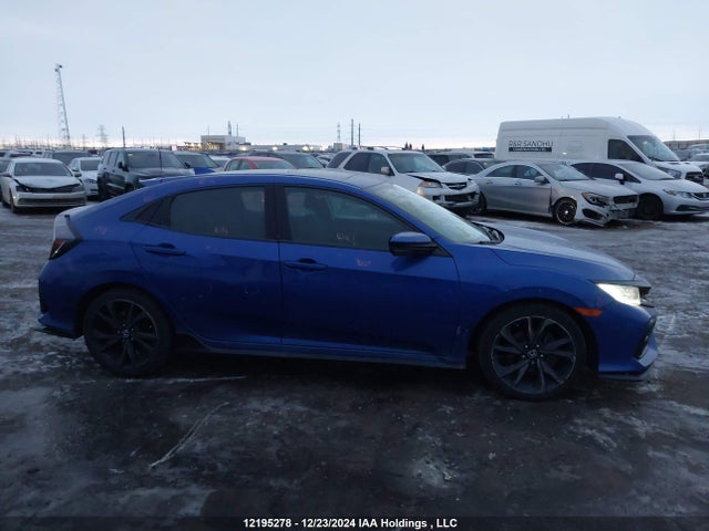 SHHFK7G45KU304997 Honda l15ba
