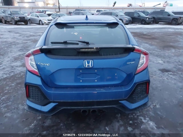 SHHFK7G45KU304997 Honda l15ba
