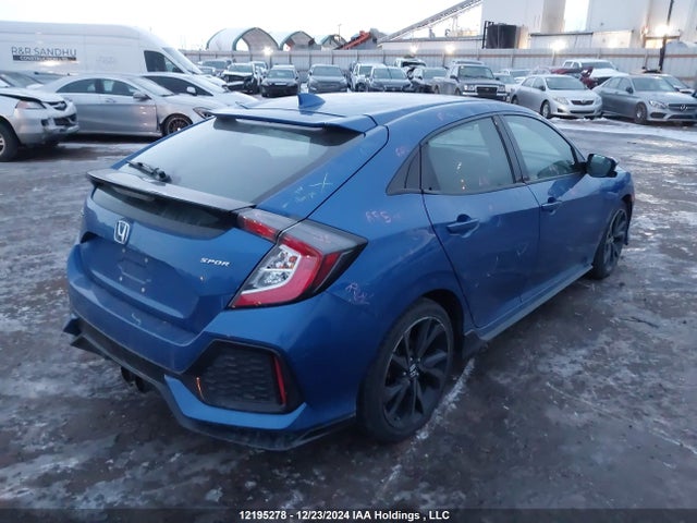 SHHFK7G45KU304997 Honda l15ba