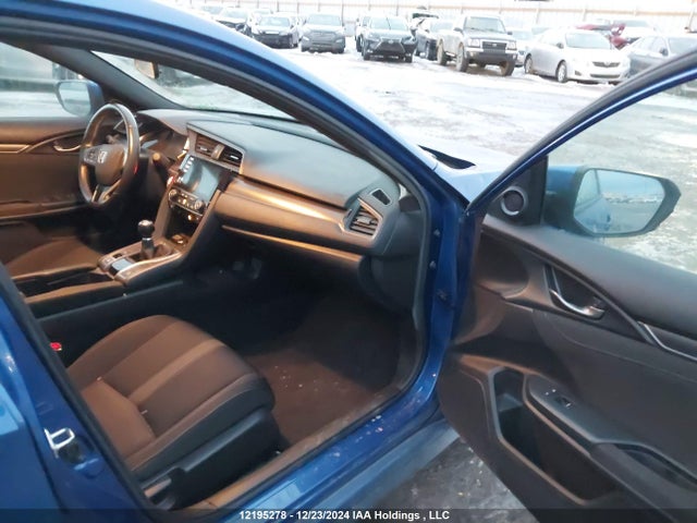 SHHFK7G45KU304997 Honda l15ba