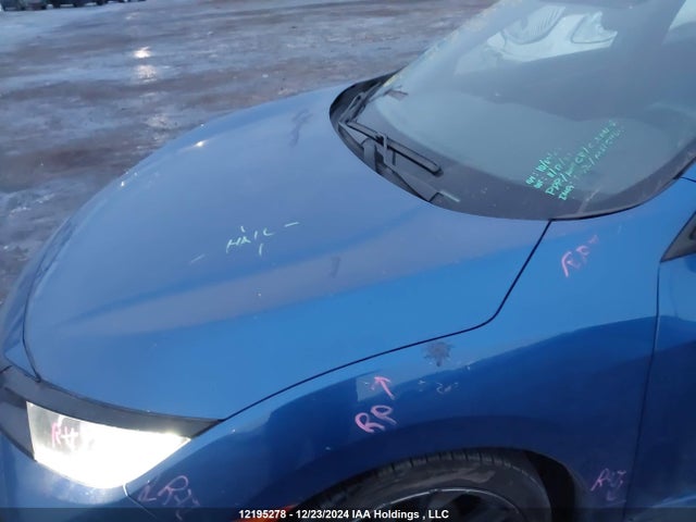 SHHFK7G45KU304997 Honda l15ba