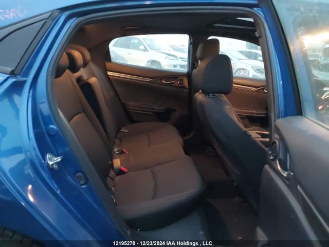 SHHFK7G45KU304997 Honda l15ba