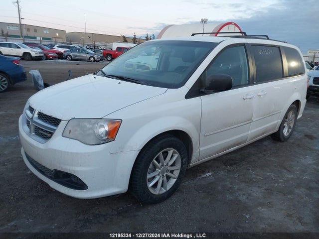 2C4RDGBG3ER144914 Dodge 2014