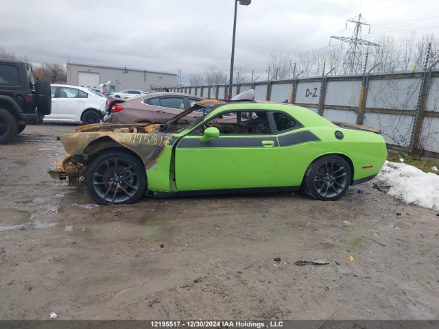 2C3CDZBT0PH543968 Dodge 2023