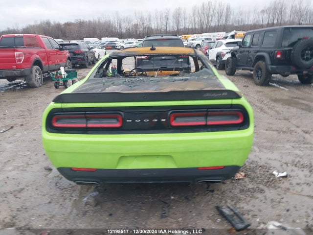 2C3CDZBT0PH543968 Dodge 2023