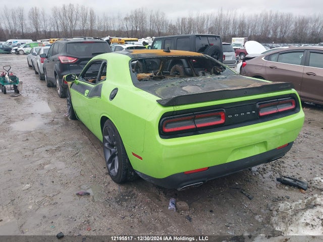 2C3CDZBT0PH543968 Dodge 2023