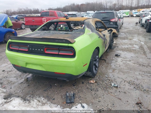 2C3CDZBT0PH543968 Dodge 2023