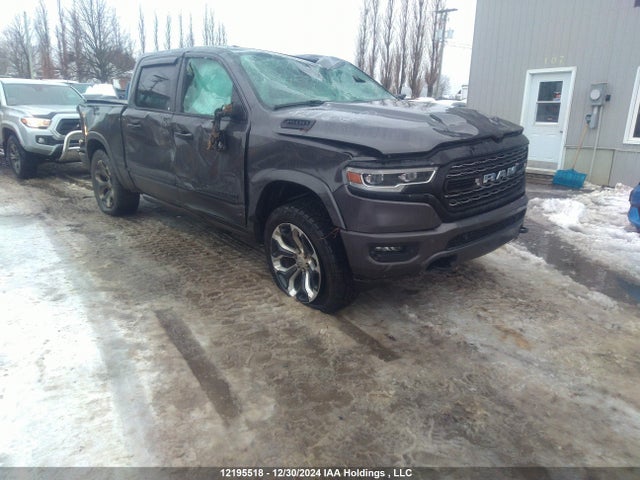 Продаж на аукціоні авто 2022 Ram 1500 Limited, vin: 1C6SRFHT2NN399351, номер лоту: 12195518