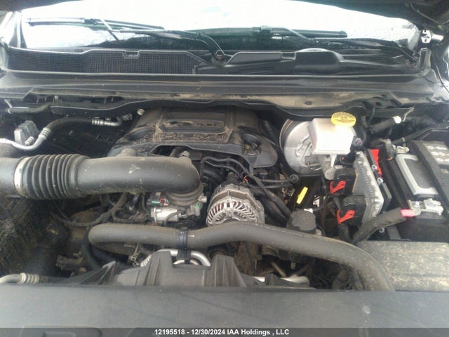 2022 Ram 1500 Limited მანქანა იყიდება აუქციონზე, vin: 1C6SRFHT2NN399351, აუქციონის ნომერი: 12195518