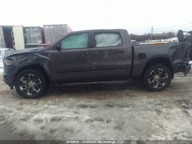 2022 Ram 1500 Limited მანქანა იყიდება აუქციონზე, vin: 1C6SRFHT2NN399351, აუქციონის ნომერი: 12195518