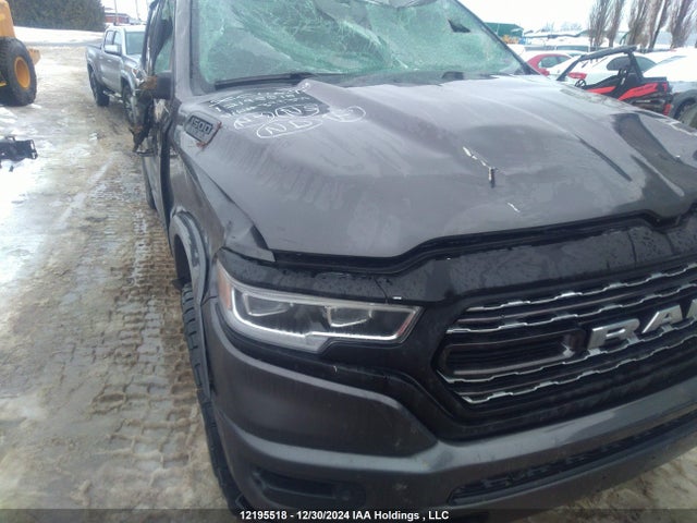 2022 Ram 1500 Limited მანქანა იყიდება აუქციონზე, vin: 1C6SRFHT2NN399351, აუქციონის ნომერი: 12195518