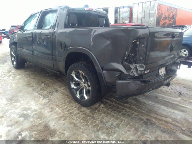 2022 Ram 1500 Limited მანქანა იყიდება აუქციონზე, vin: 1C6SRFHT2NN399351, აუქციონის ნომერი: 12195518