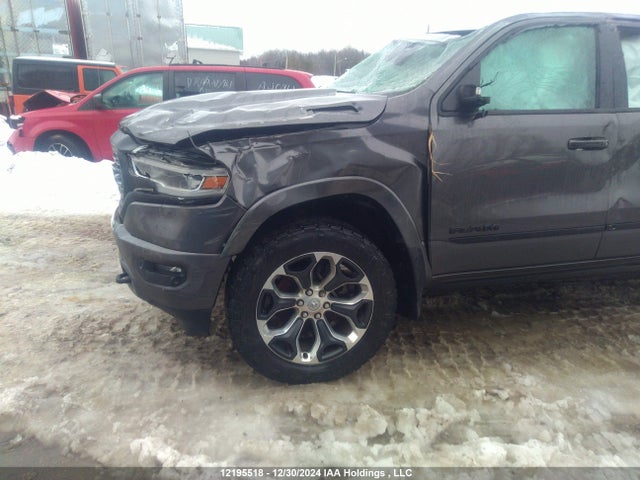 2022 Ram 1500 Limited მანქანა იყიდება აუქციონზე, vin: 1C6SRFHT2NN399351, აუქციონის ნომერი: 12195518