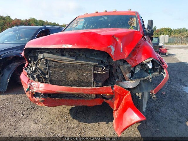 Продаж на аукціоні авто 2011 Ram Ram 2500 St, vin: 3D7TP2CL0BG506703, номер лоту: 12195620