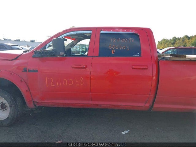 12195620 :رقم المزاد ، 3D7TP2CL0BG506703 vin ، 2011 Ram Ram 2500 St مزاد بيع