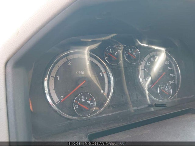 12195620 :رقم المزاد ، 3D7TP2CL0BG506703 vin ، 2011 Ram Ram 2500 St مزاد بيع