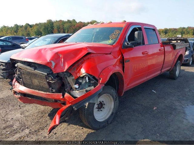 Продаж на аукціоні авто 2011 Ram Ram 2500 St, vin: 3D7TP2CL0BG506703, номер лоту: 12195620