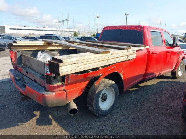 12195620 :رقم المزاد ، 3D7TP2CL0BG506703 vin ، 2011 Ram Ram 2500 St مزاد بيع