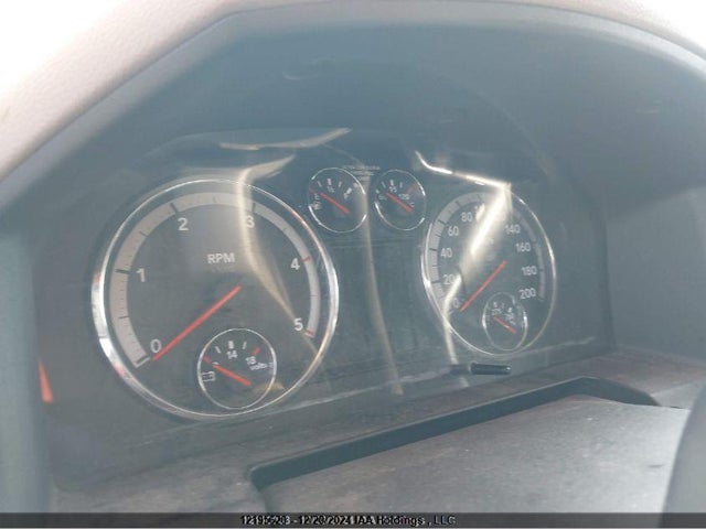 12195620 :رقم المزاد ، 3D7TP2CL0BG506703 vin ، 2011 Ram Ram 2500 St مزاد بيع
