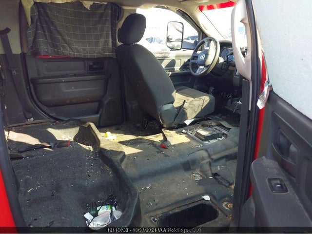 12195620 :رقم المزاد ، 3D7TP2CL0BG506703 vin ، 2011 Ram Ram 2500 St مزاد بيع