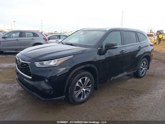 5TDGZRBH4MS555645 Toyota 2gr-fks