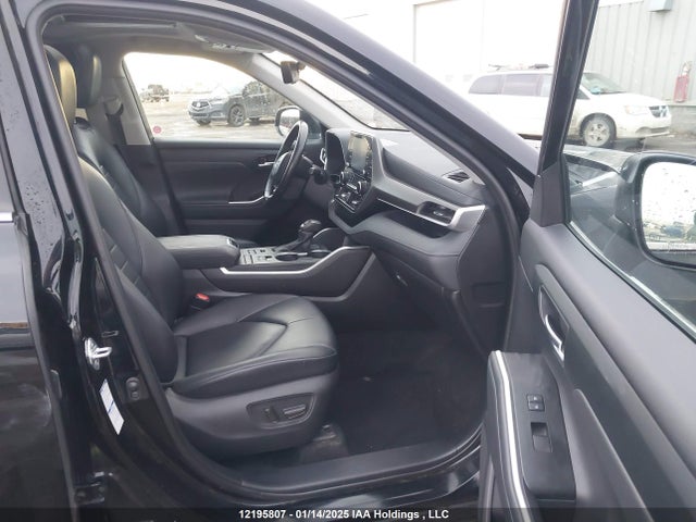 5TDGZRBH4MS555645 Toyota 2gr-fks