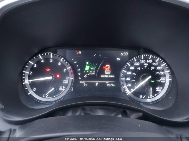 5TDGZRBH4MS555645 Toyota 2gr-fks