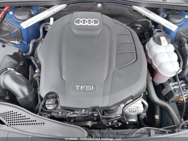 WAUENCF52KA051053 Audi A5 45 Progressiv