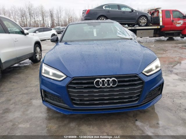 WAUENCF52KA051053 Audi A5 45 Progressiv
